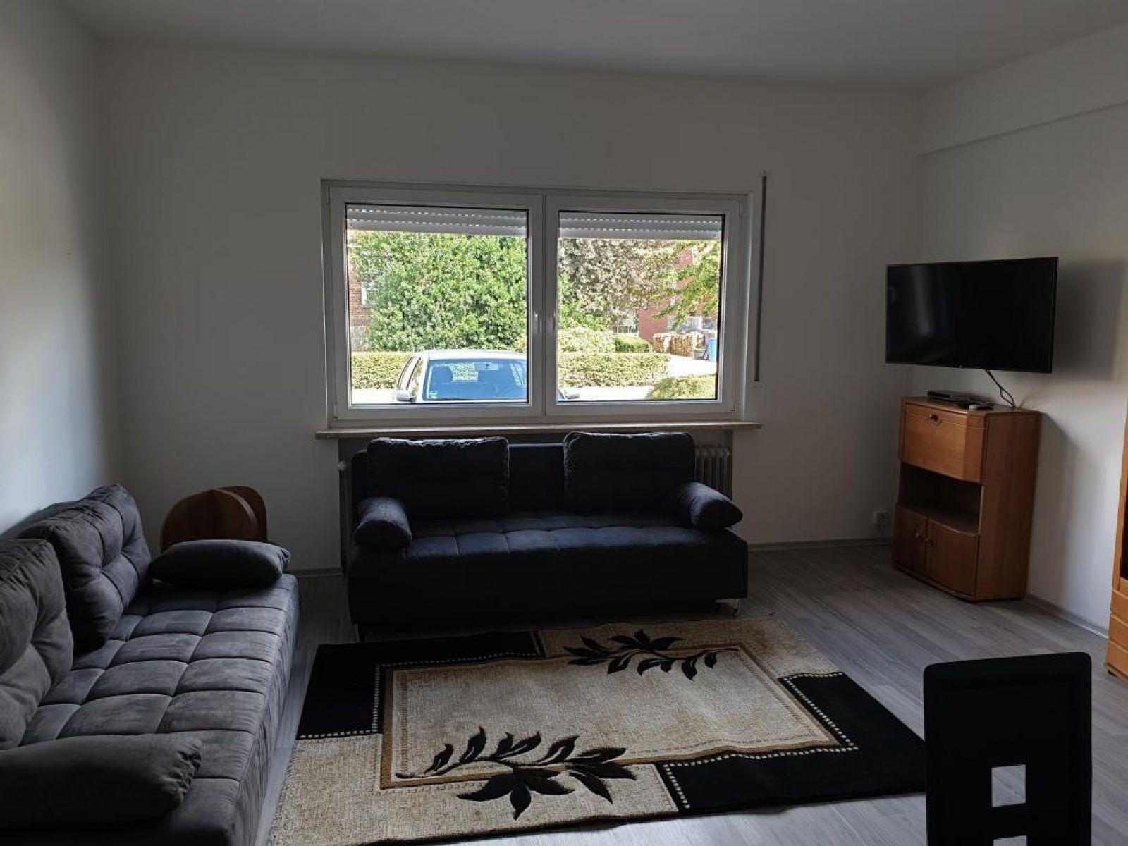 Monteurwohnung Geeste Schlafzimmer 3