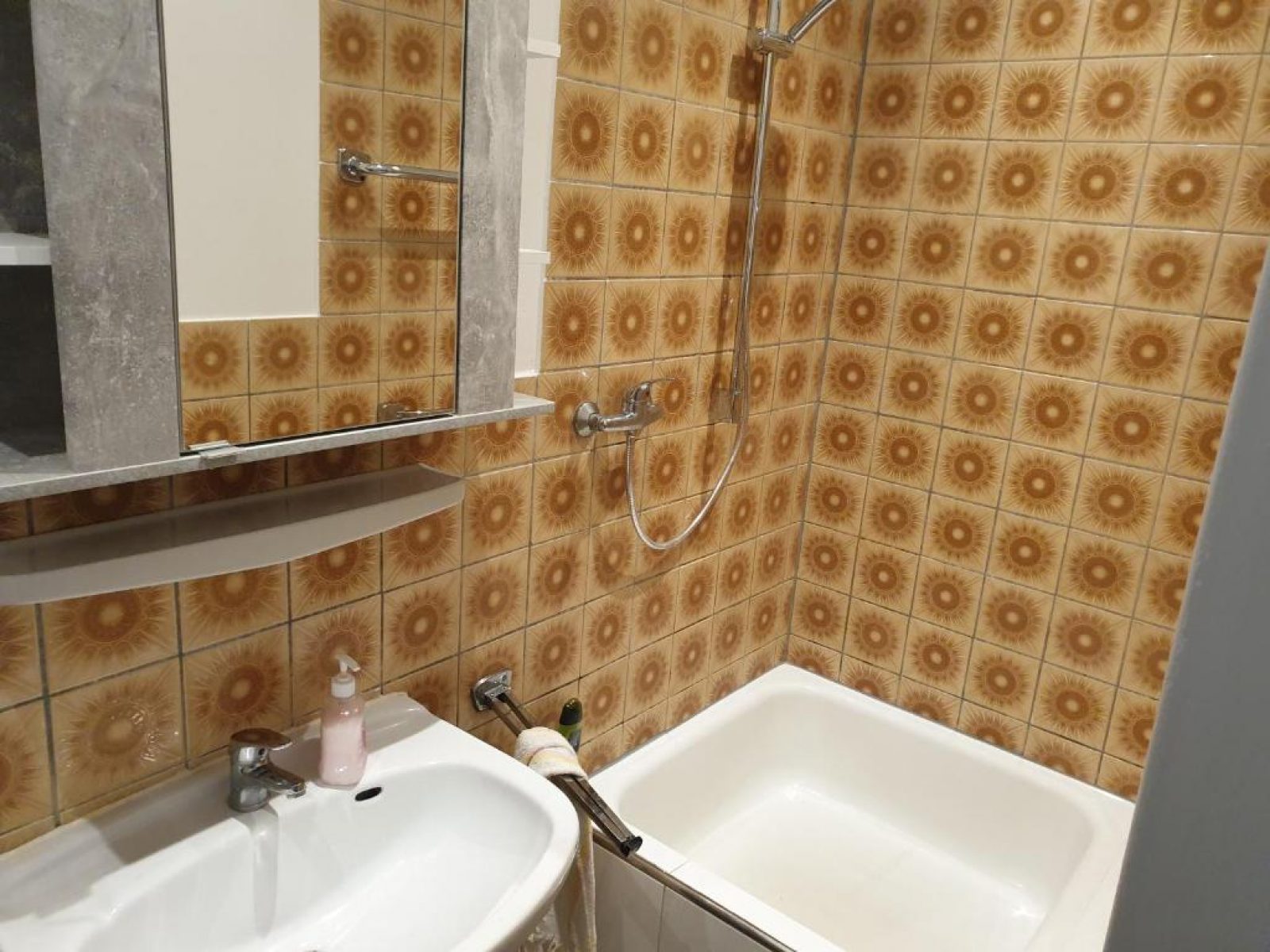 Monteurwohnung Geeste Badezimmer 3