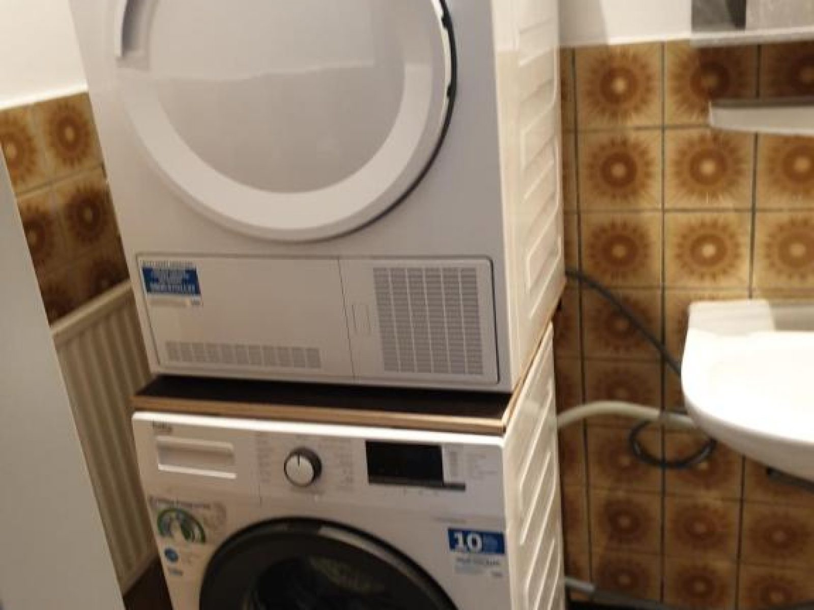 Monteurwohnung Geeste Badezimmer 3