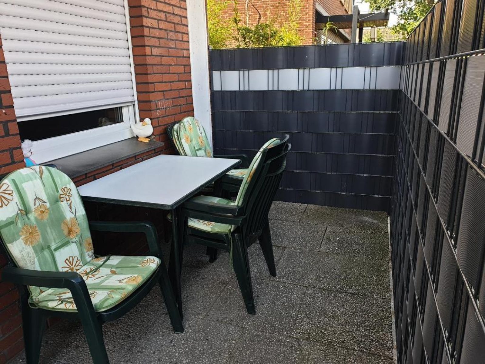 Monteurwohnung Geeste Außenansicht