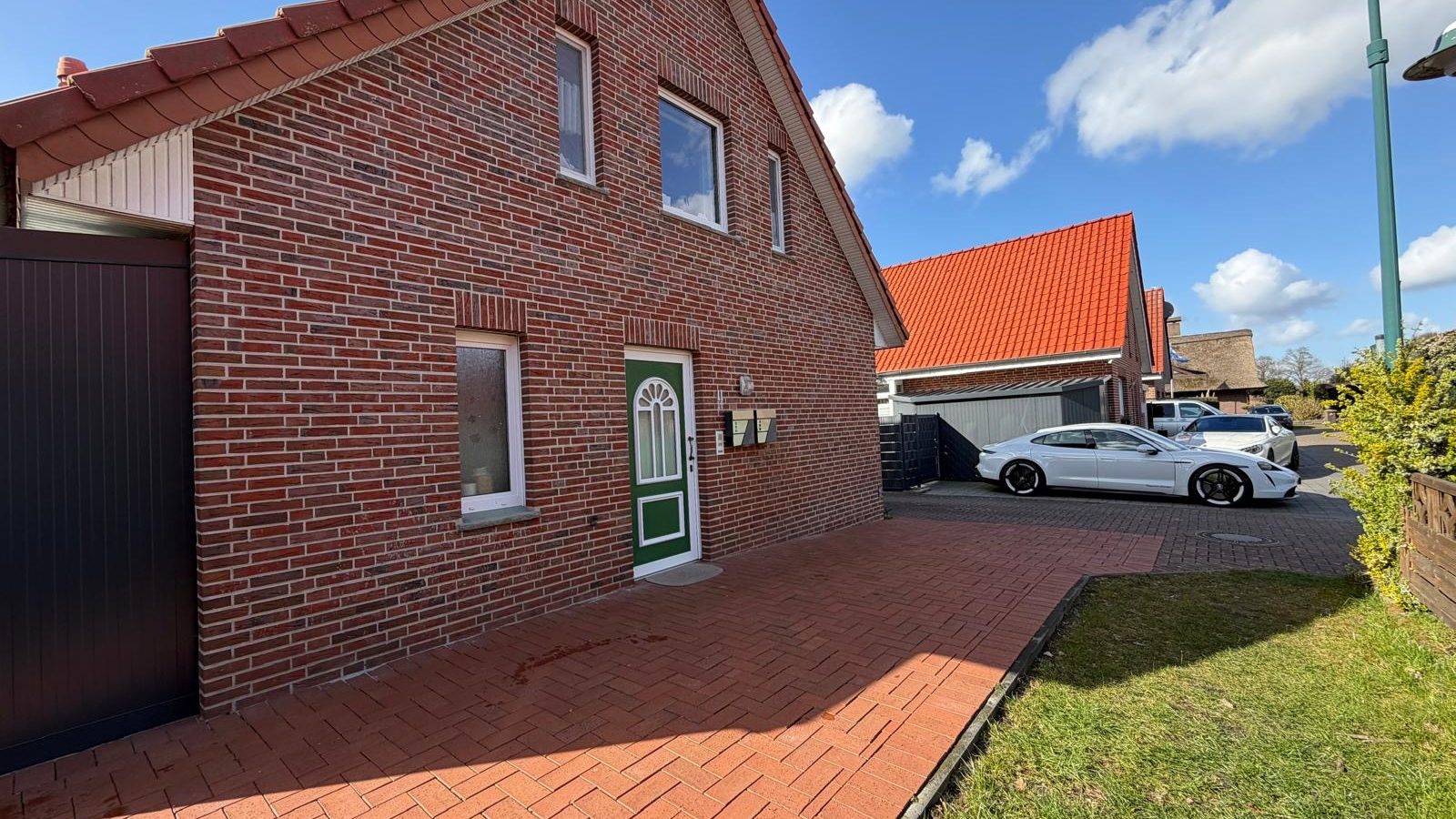 Ferienwohnung Heede Delphin am Heeder See