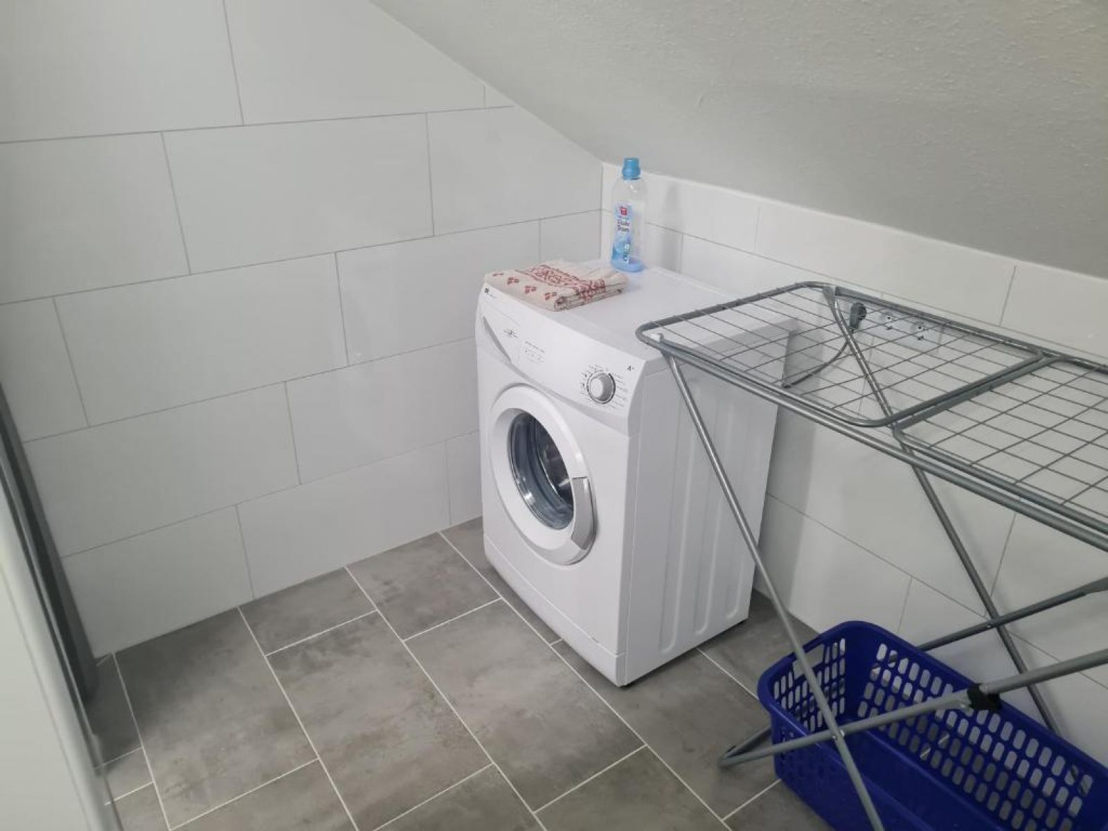 Monteurwohnung Geeste Badezimmer 2