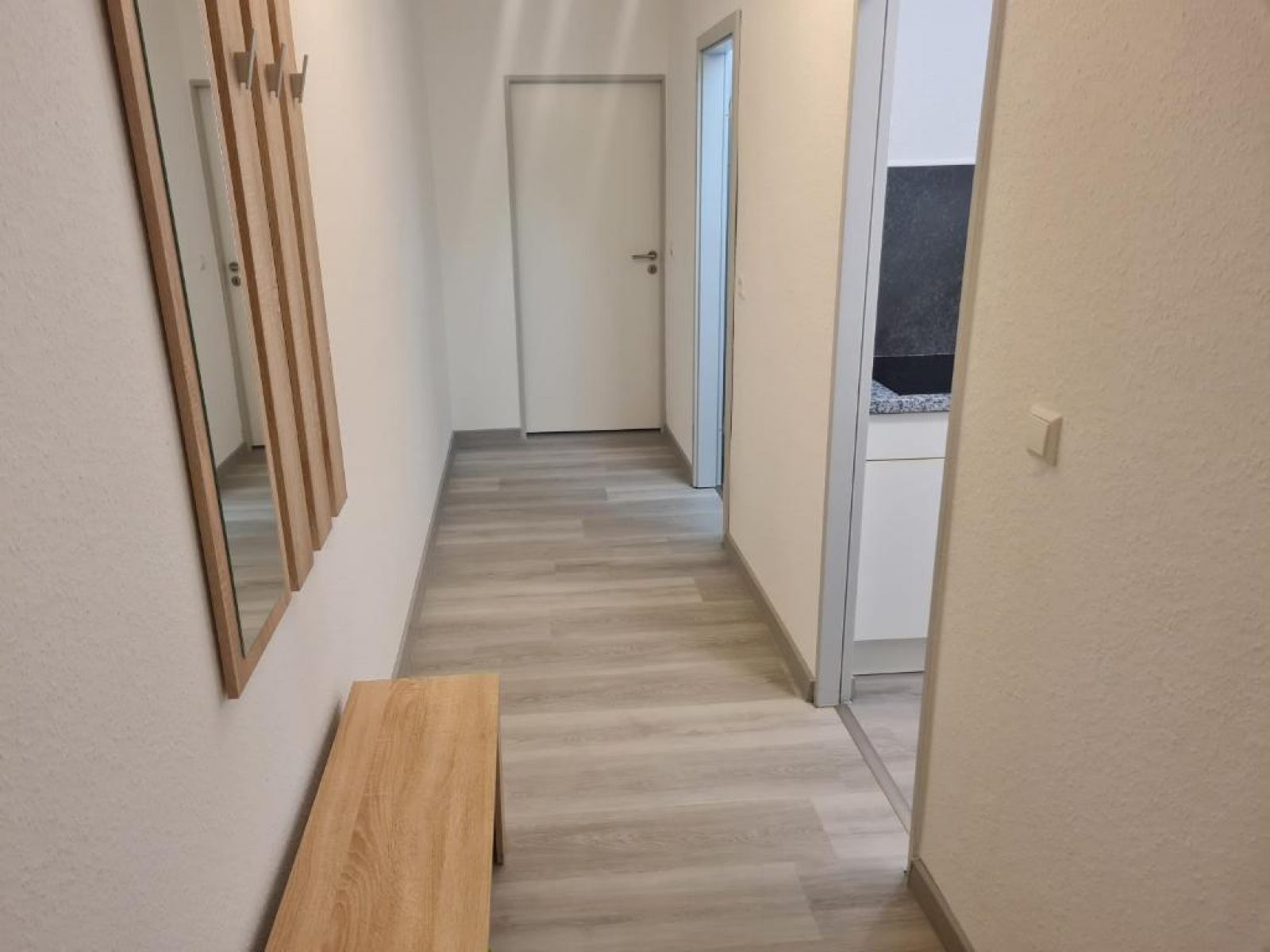 Monteurwohnung Geeste Flur