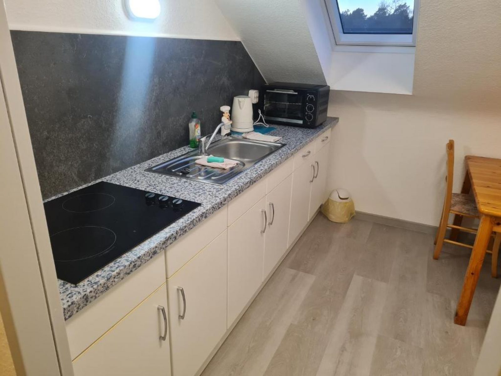 Monteurwohnung Geeste Küche 1