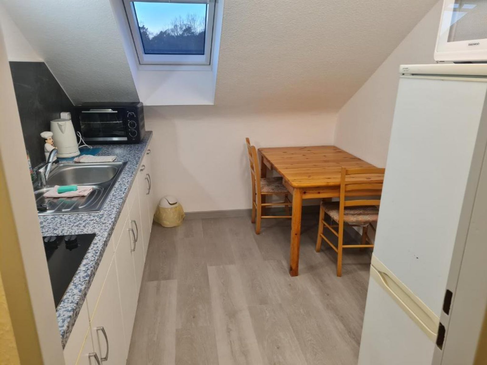 Monteurwohnung Geeste Küche 2