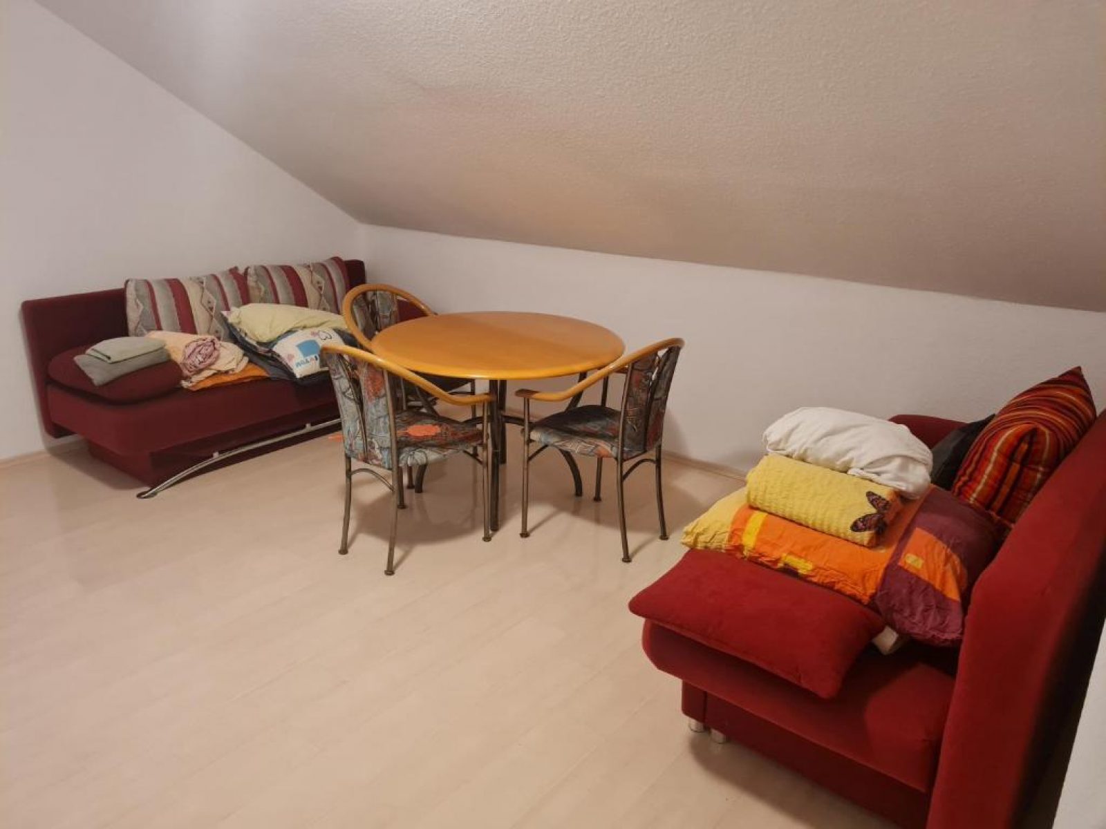 Monteurwohnung Geeste Schlafzimmer 2